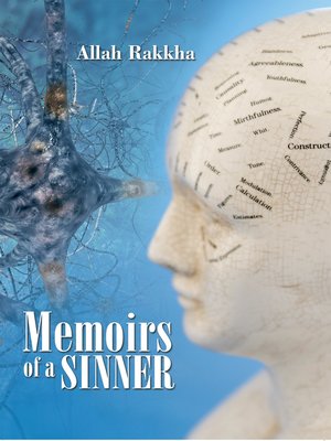 cover image of Memoirs of a Sinner